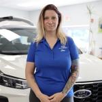 Natasha R Staff Image at Healey Brothers Ford
